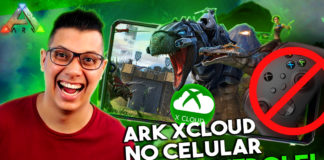 Como jogar XBOX CLOUD no Celular sem Controle