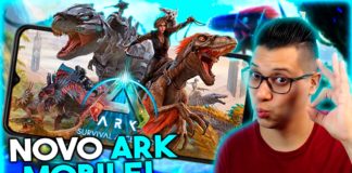 NOVO ARK MOBILE EM 2023 e agora?