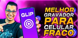 MELHOR APLICATIVO PRA GRAVAR TELA DE CELULAR FRACO 2023 ATUALIZADO