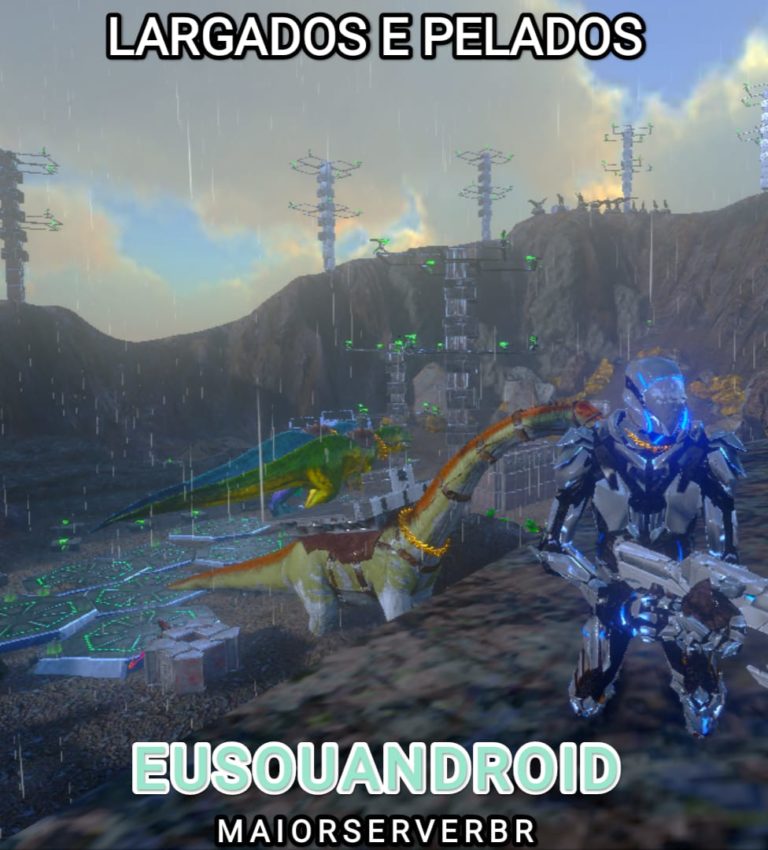 Vencedores da 1ª semana da 3ª temporada do evento Alphas Servidores EuSouAndroid! 🎉🏆