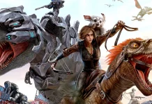 PRIMEIRA TEMPORADA DA TRIBO ALPHA ARK XBOX EuSouAndroid