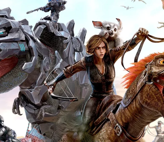 PRIMEIRA TEMPORADA DA TRIBO ALPHA ARK XBOX EuSouAndroid