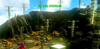 Vencedores 4ª semana 4ª temporada do evento Alphas Servidores EuSouAndroid