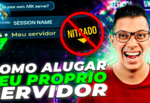 Como hospedar servidor de ARK ASCENDED