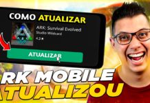 COMO BAIXAR ARK MOBILE ATUALIZADO 2024
