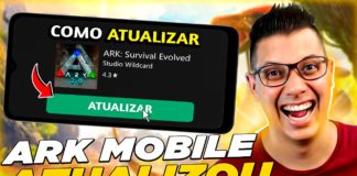 COMO BAIXAR ARK MOBILE ATUALIZADO 2024