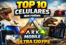 Aparelhos Compativeis com ARK MOBILE 2.0 em 2026