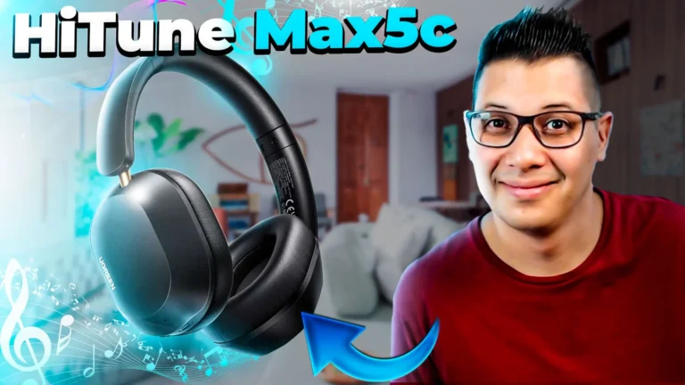 Review HiTune Max5c da Ugreen