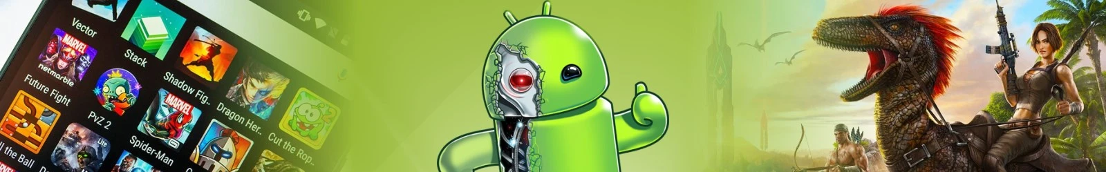 logo eu sou android