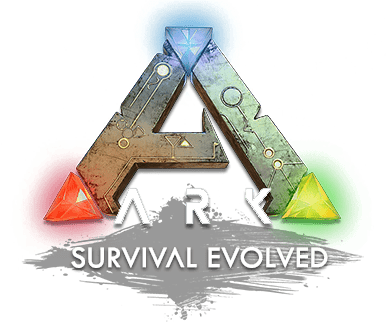 LOGO ARK EVOLVED LOGO ARK EVOLVED