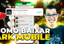 COMO BAIXAR ARK MOBILE Android e iOS