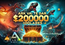 ARK MOBILE VAI TE PAGAR 200 DOLARES (mas tem regras importantes)