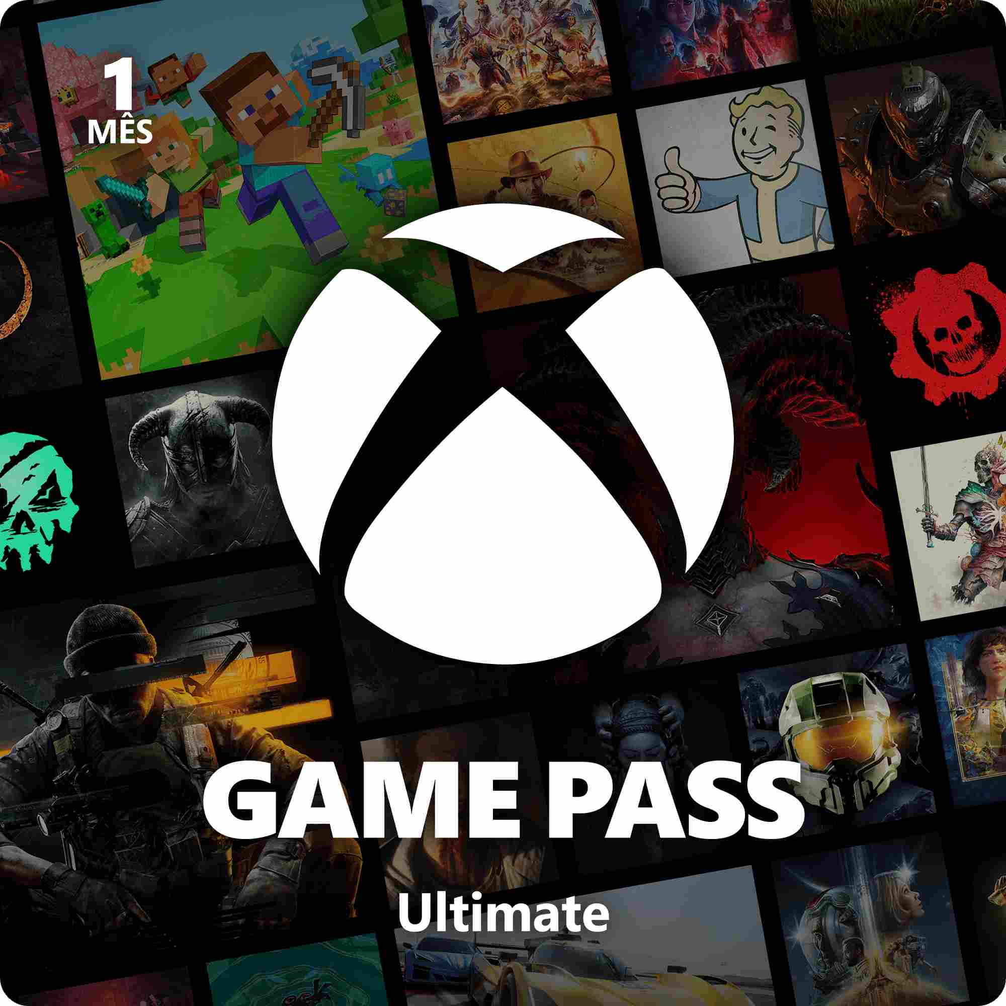 logo xbox game pass ultimate