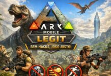 Como baixar ARK MOBILE LEGIT para Android e iOS