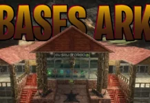 TOP 10 Melhores Bases PVE ARK MOBILE pra você se INSPIRAR e fazer também