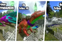 Melhores Mutação ARK MOBILE
