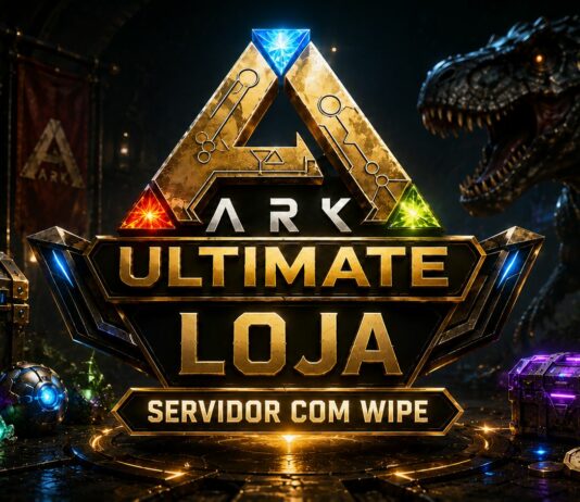 Lojinha PVP Servidor ARK MOBILE ULTIMATE LEGIT BR