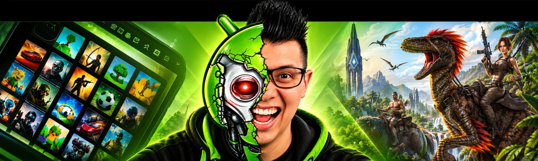 O melhor site para download de Aplicativos e Jogos Mods logo eu sou android