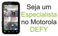 Especialista Motorola DEFY.