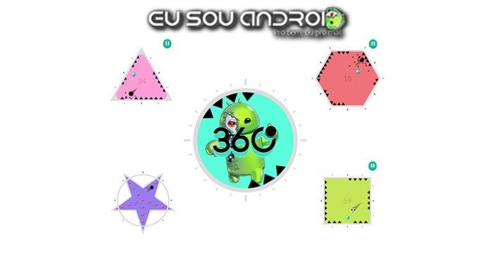 360º Capa