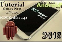 Tutorial – Galaxy Note 2 N7100 / ROM KitKat 4.4.2