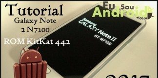 Tutorial – Galaxy Note 2 N7100 / ROM KitKat 4.4.2