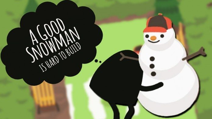 A Good Snowman