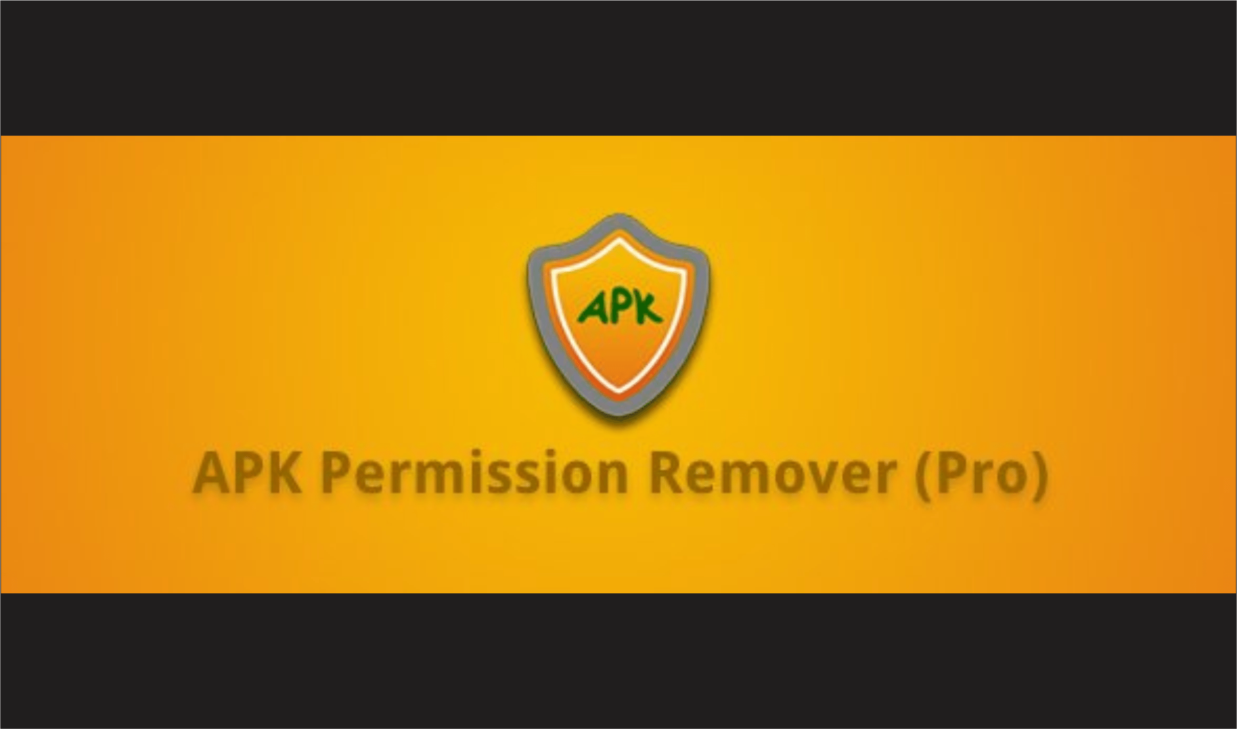 APK Permission Remover (Pro) v1.3.6 eusouandroid.com
