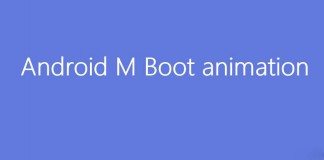 Tutorial – Como colocar o BootAnimation do Android M no Moto X 2014