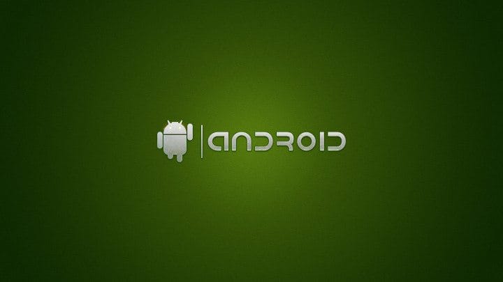 Android-wall