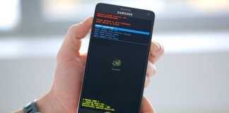 Tutorial – Como fazer Hard Reset no Samsung Galaxy Note 4