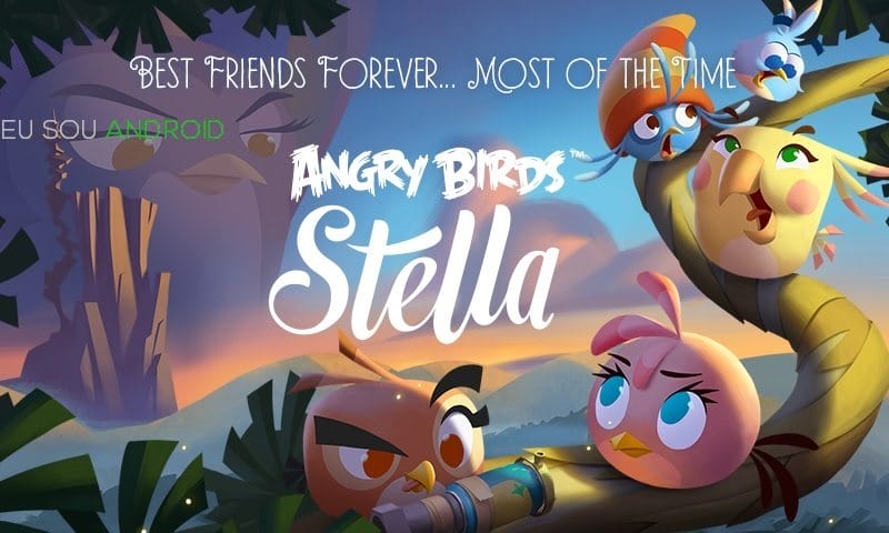 Angry Birds Stella