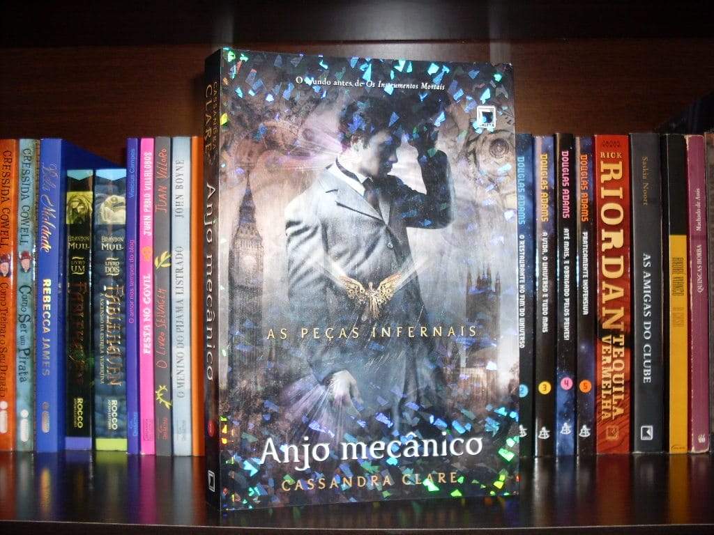 Anjo Mecânico