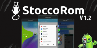 TUTORIAL- Instalando Stocco v1.2 NOTE 4 910C