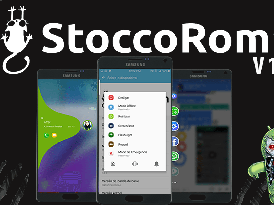 TUTORIAL- Instalando Stocco v1.2 NOTE 4 910C