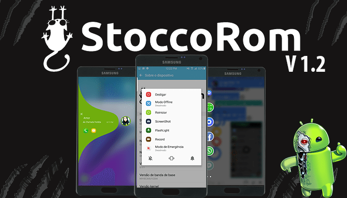 TUTORIAL- Instalando Stocco v1.2 NOTE 4 910C