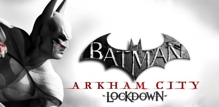 BatmanArkham City Lockdown apk