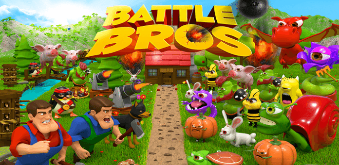 Battle Bros