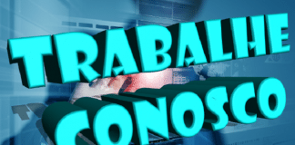 Venha fazer parte da equipe!