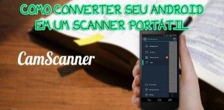 Tutorial – Converter Android em Scanner portátil