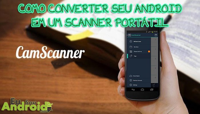 Tutorial – Converter Android em Scanner portátil