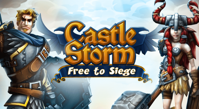 CastleStorm – Free to Siege