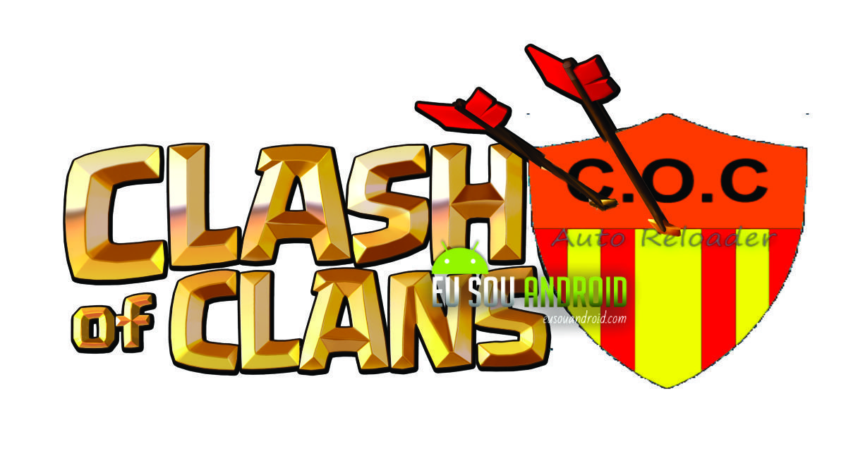 Clash of Clans Auto Reloader APK eusouandroid android