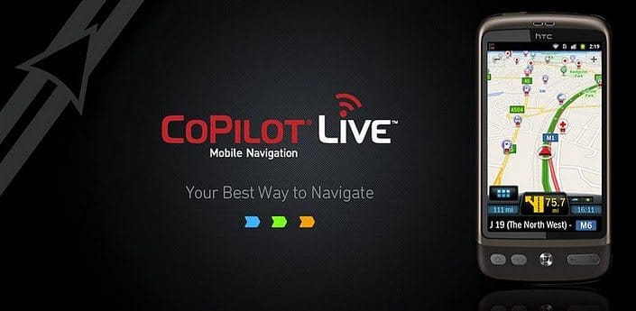 CoPilot Live Premium Europe 9.1.0.234 APK