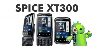 Como deixar o SPICE XT300 mais rápido – Parte 1 – Atualizando o Spice XT300