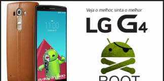 Tutorial – LG G4 H815P como fazer Root e trocar de ROM