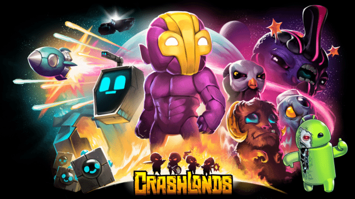 Crashlands APK Torrent Android