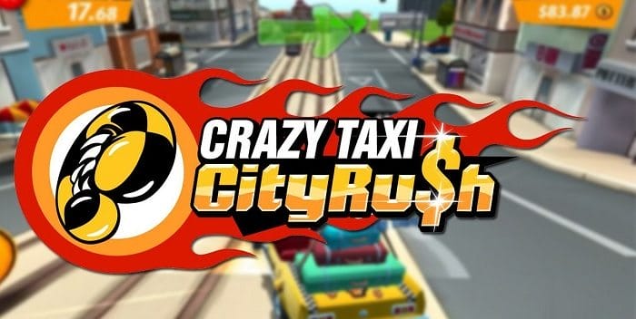 Crazy Taxi