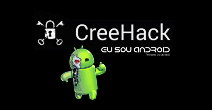 CreeHack android freedom gratis 2016