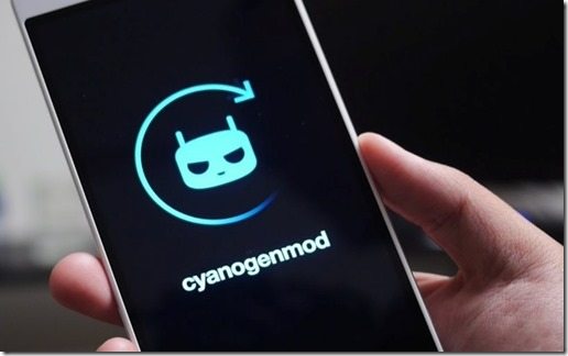 CyanogenMod-11-M6